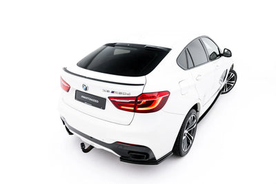 Przedłużenie Tylnej Szyby BMW X6 F16 M-Pack / X6 M F86