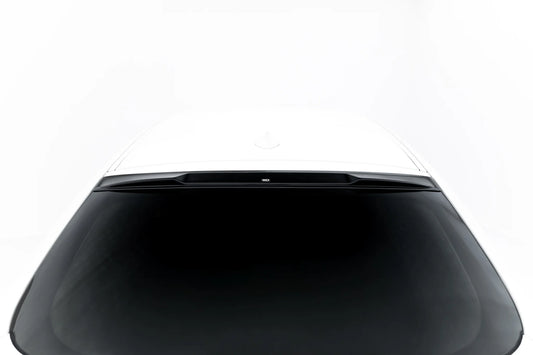 The extension of the rear window BMW X6 F16 M-Pack / X6 M F86