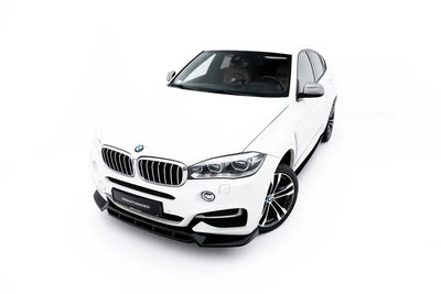 Ensemble Diffuseur V.2 BMW X6 M-Pack F16