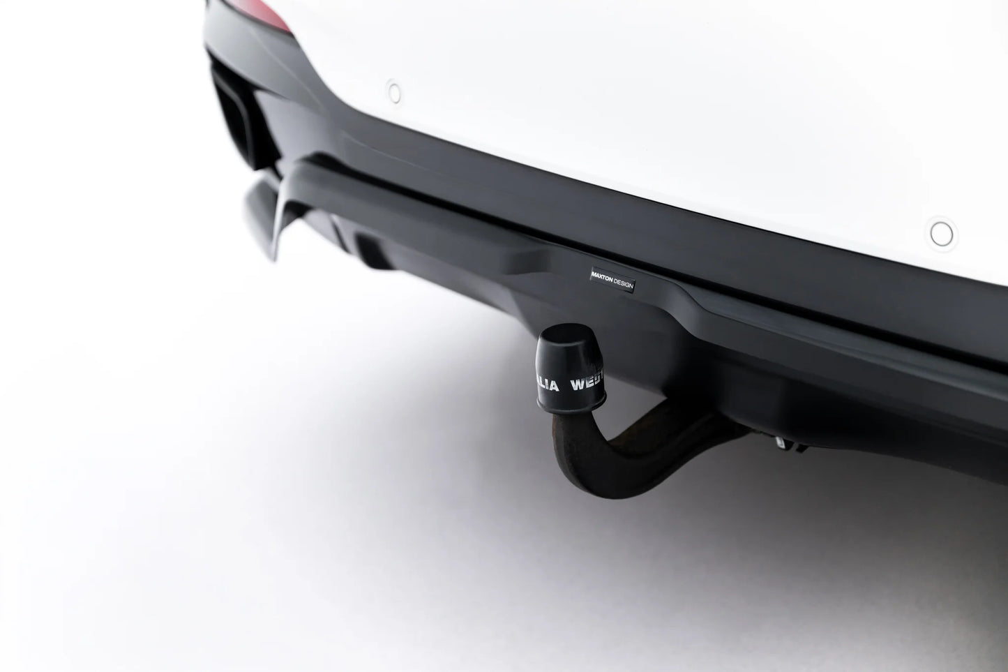 Ensemble Diffuseur V.2 BMW X6 M-Pack F16