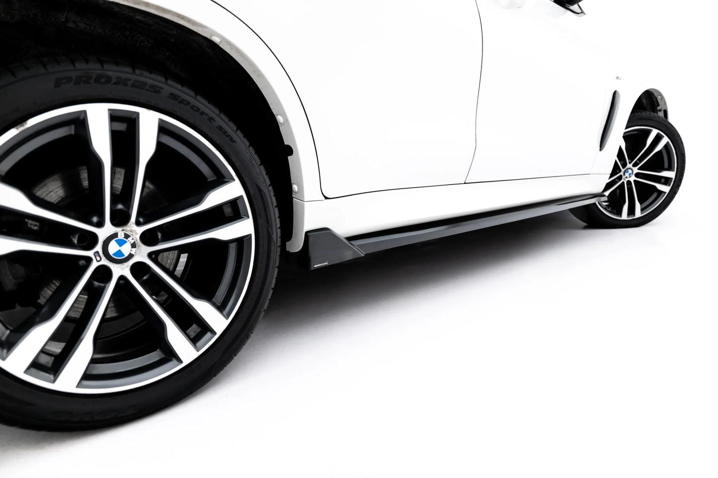 Ensemble Diffuseur V.2 BMW X6 M-Pack F16