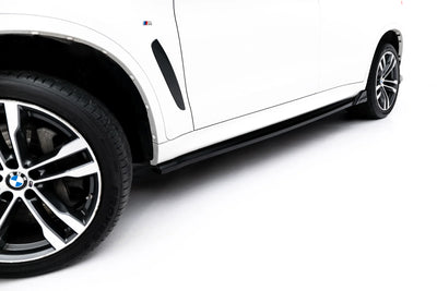 Seitenschweller Diffusor V.2 BMW X6 M-Pack F16