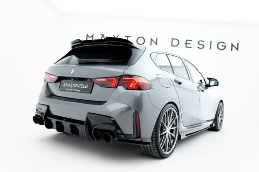 Splittery Tylne Boczne Street Pro V.2 BMW M135i F70