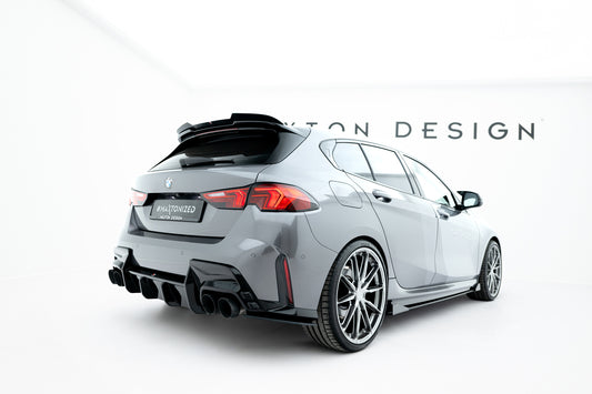 Splittery Tylne Boczne Street Pro V.2 BMW M135i F70