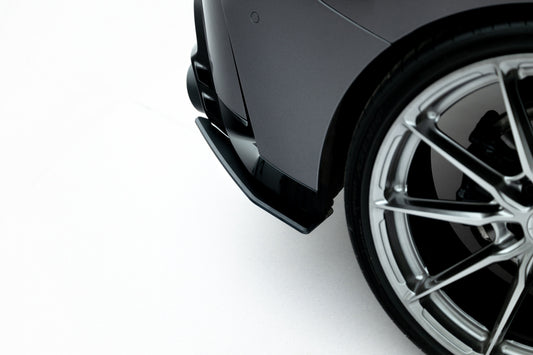 Splittery Tylne Boczne Street Pro V.2 BMW M135i F70
