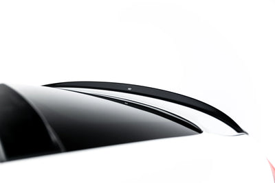 3D Spoiler Cap V.2 BMW X6 F16 M-Pack / X6 M F86
