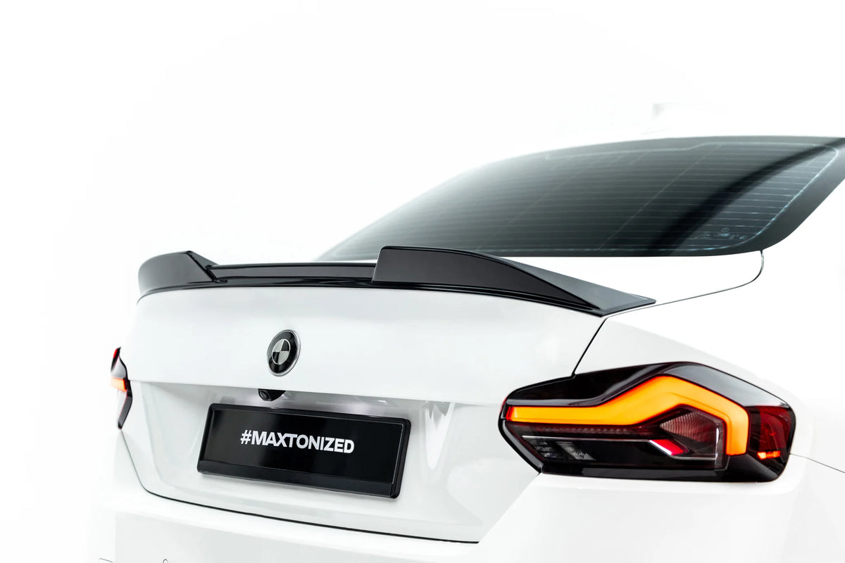 Ensemble Diffuseur compatible avec BMW M2 G87