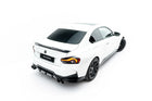 Spoiler Cap 3D compatible avec BMW 2 Coupe G42 / M2 G87