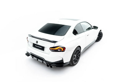 Spoiler Cap 3D suitable for BMW 2 Coupe G42 / M2 G87