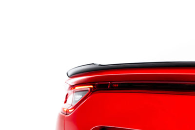 Spoiler Cap suitable for Kia Stinger GT / GT-Line / Standard Mk1