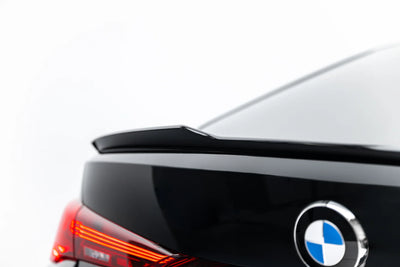 Spoiler Cap pasujący do BMW i4 / / M440i / 4 Gran Coupe M-Pack G26