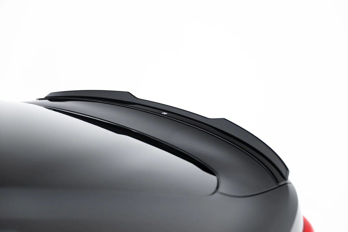 Spoiler Cap pasujący do BMW i4 / / M440i / 4 Gran Coupe M-Pack G26
