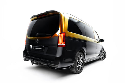 Spoiler Cap suitable for Mercedes-Benz V-Class AMG-Line W447 Facelift