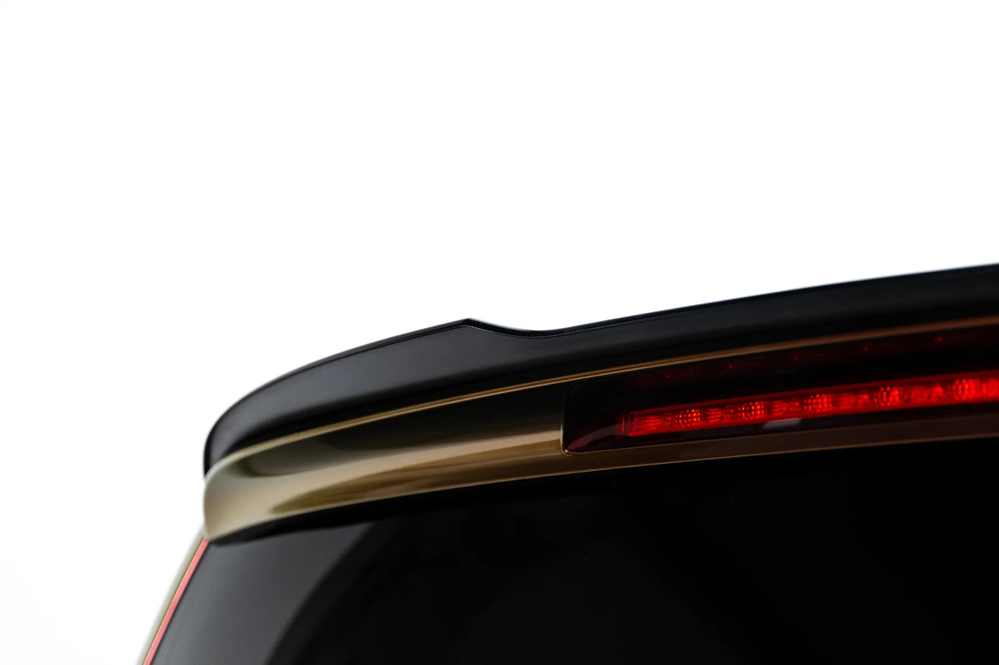 Spoiler Cap suitable for Mercedes-Benz V-Class AMG-Line W447 Facelift