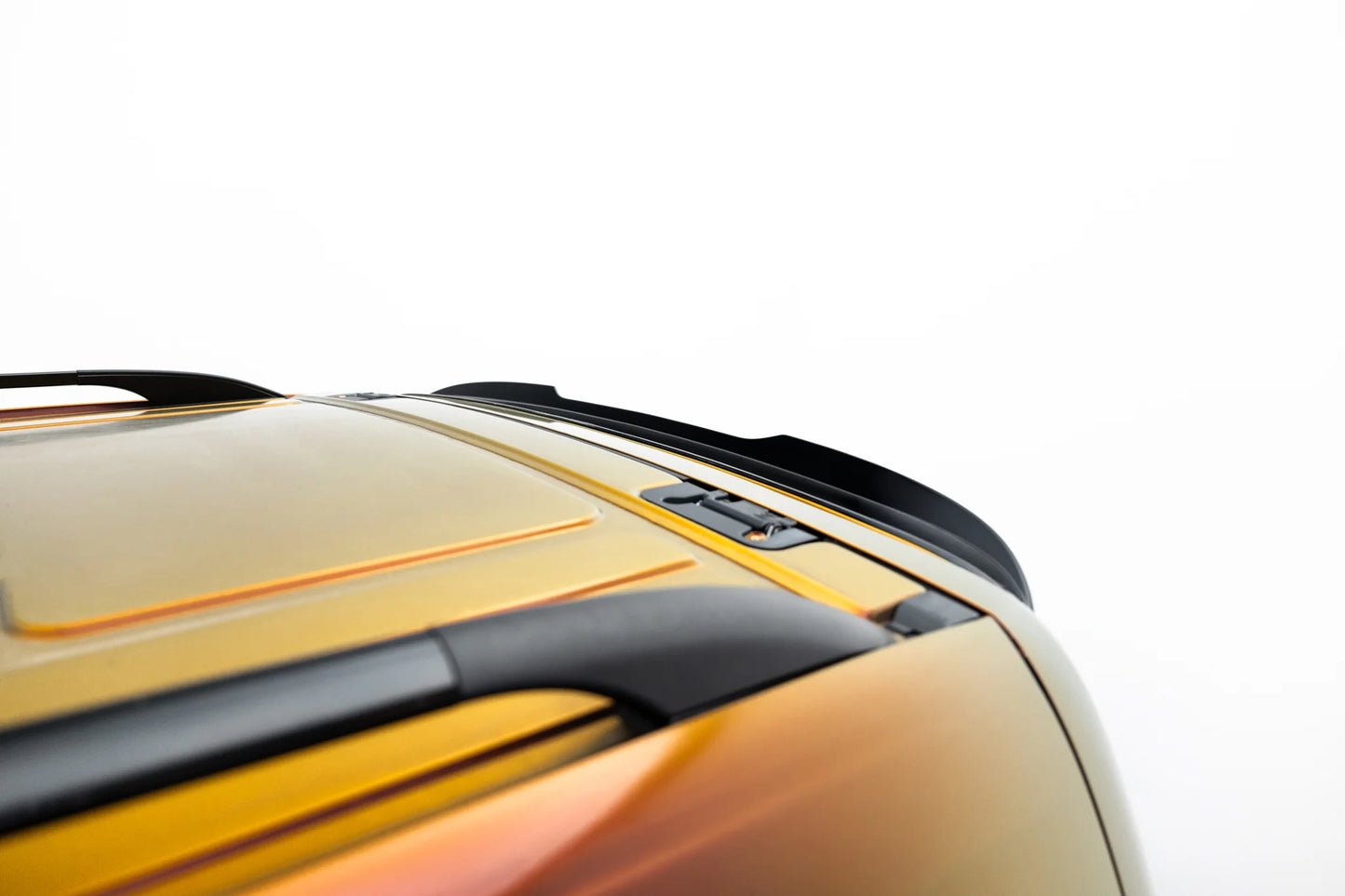 Spoiler Cap suitable for Mercedes-Benz V-Class AMG-Line W447 Facelift