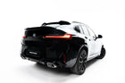 Spoiler Cap Lower suitable for BMW X4 M-Pack G02 / X4 M F98