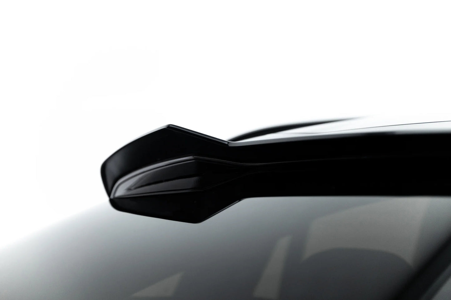 Spoiler Cap Górny pasujący do BMW X4 M-Pack G02 / X4 M F98/F98 Facelift