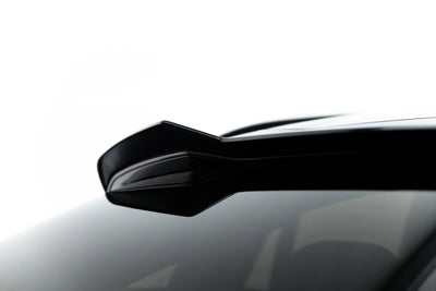 Spoiler Cap Górny pasujący do BMW X4 M-Pack G02 / X4 M F98/F98 Facelift