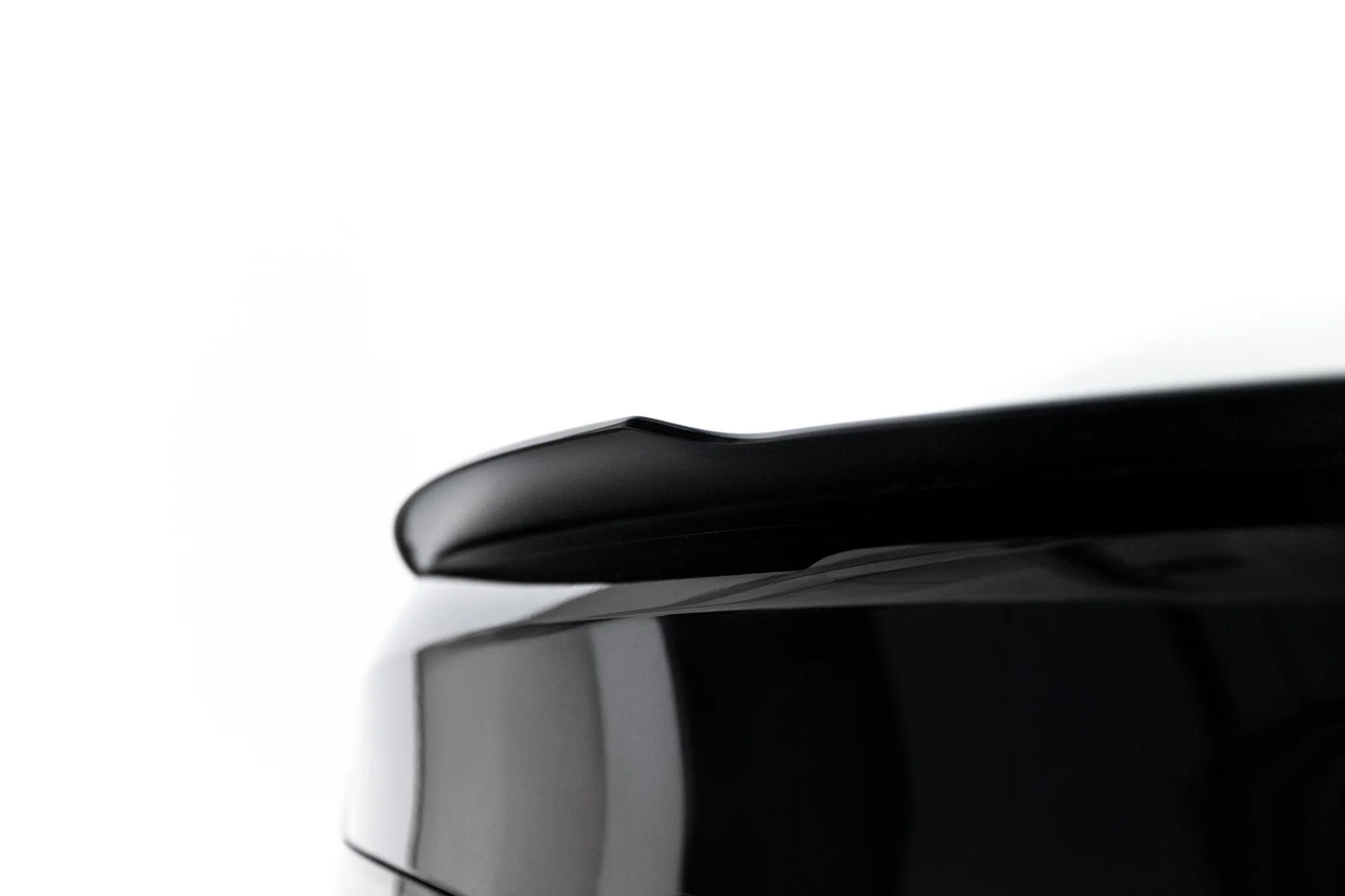 Becquet Extension Plus Bas compatible avec BMW X4 M-Pack G02 / X4 M F98