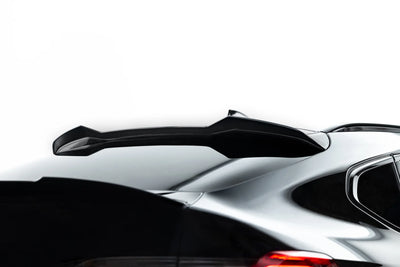 Upper Spoiler Cap suitable for BMW X4 M F98 Facelift