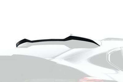 Spoiler Cap Górny pasujący do BMW X4 M-Pack G02 / X4 M F98/F98 Facelift