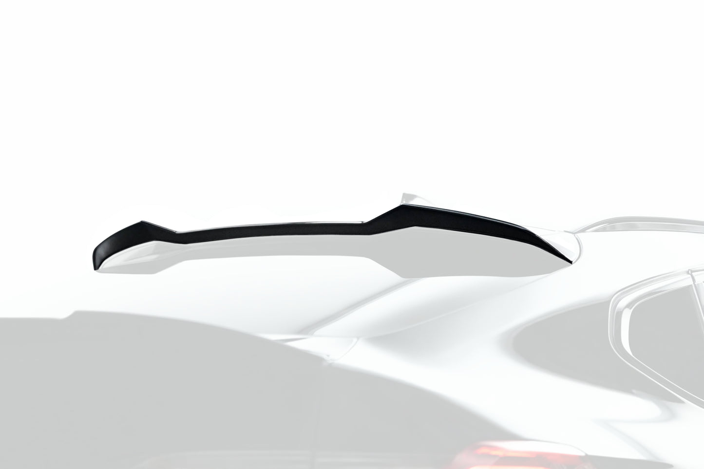 Upper Spoiler Cap suitable for BMW X4 M F98 Facelift
