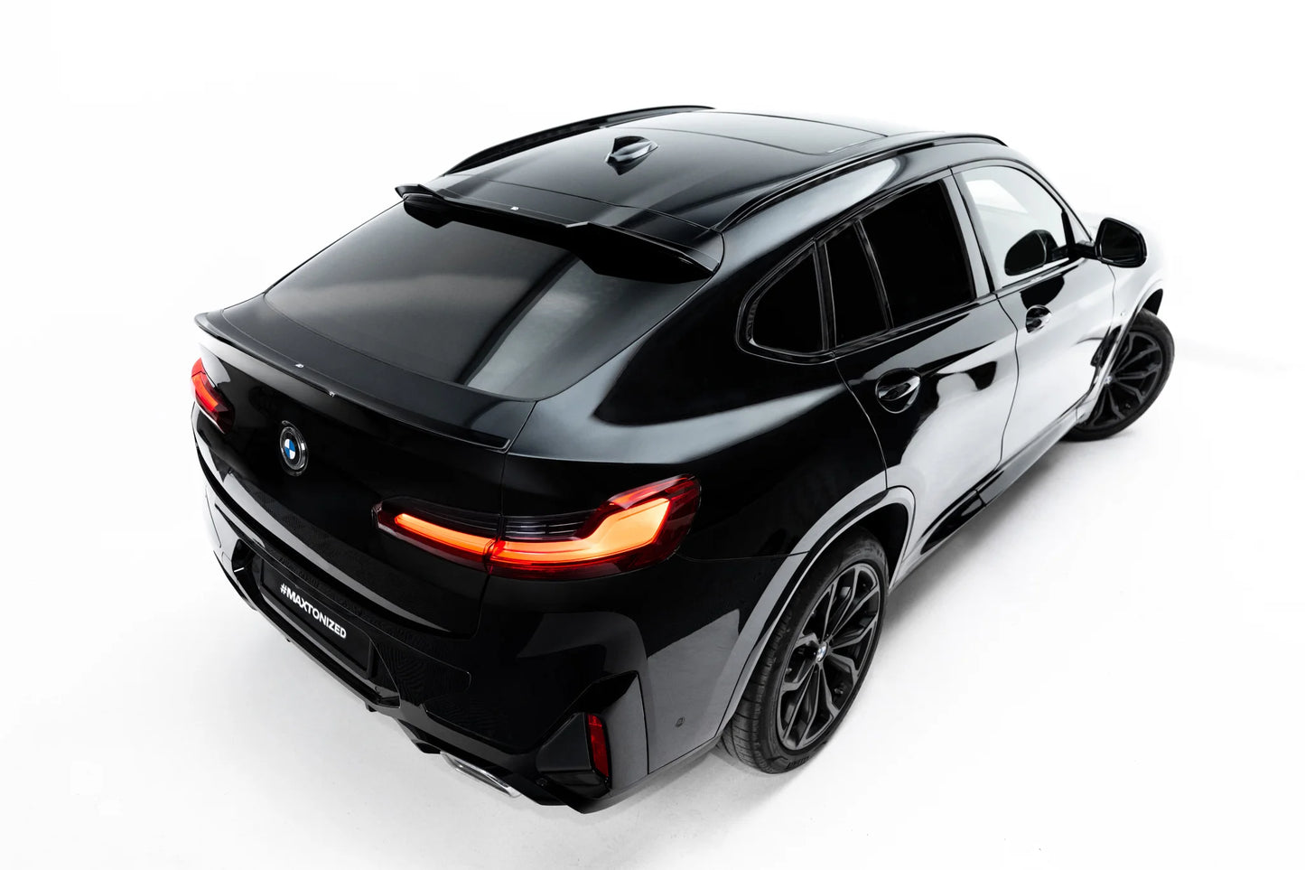 Upper Spoiler Cap suitable for BMW X4 M F98 Facelift
