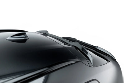 Upper Spoiler Cap suitable for BMW X4 M F98 Facelift