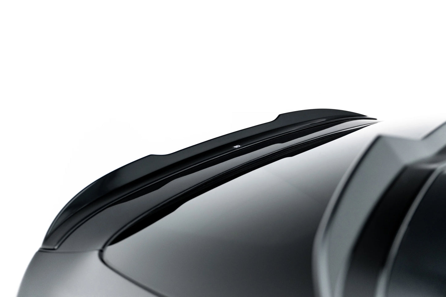 Becquet Extension Plus Bas compatible avec BMW X4 M-Pack G02 / X4 M F98