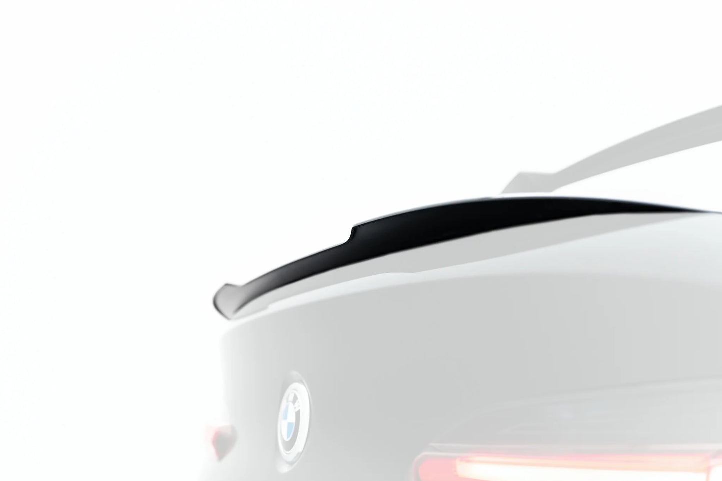 Becquet Extension Plus Bas compatible avec BMW X4 M-Pack G02 / X4 M F98