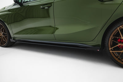 Street Pro Seitenschweller Diffusor V.2 Audi S3 Sportback / A3 S-line Sportback 8Y / 8Y Facelift