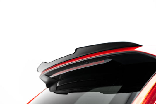 Spoiler Cap passend für Volvo XC90 R-Design Mk2 / Mk2 Facelift
