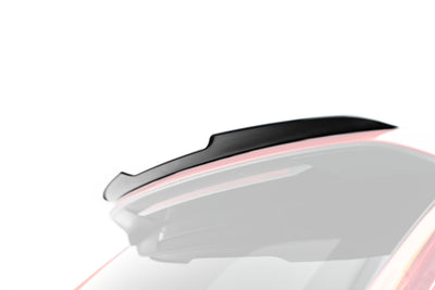 Spoiler Cap passend für Volvo XC90 R-Design Mk2 / Mk2 Facelift