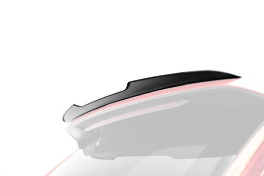 Spoiler Cap passend für Volvo XC90 R-Design Mk2 / Mk2 Facelift