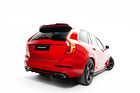 Spoiler Cap suitable for Volvo XC90 R-Design Mk2 / Mk2 Facelift