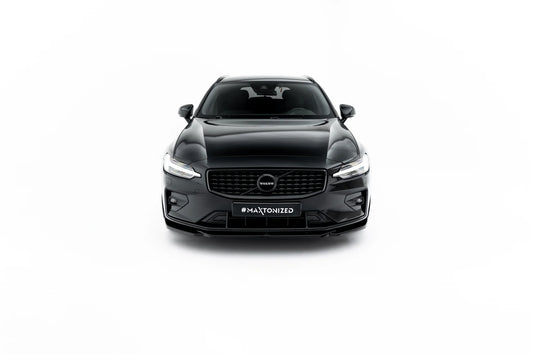 Set of Splitters Volvo V60 R-Design Mk3