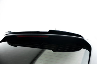 Spoiler Cap V.2 suitable for Audi S4 / A4 S-Line Avant B9 / B9 Facelift