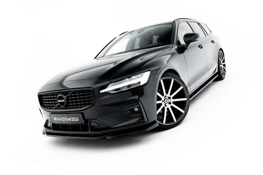 Set of Splitters Volvo V60 R-Design Mk3