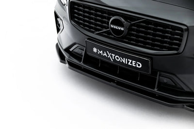Diffusor Satz Volvo V60 R-Design Mk3