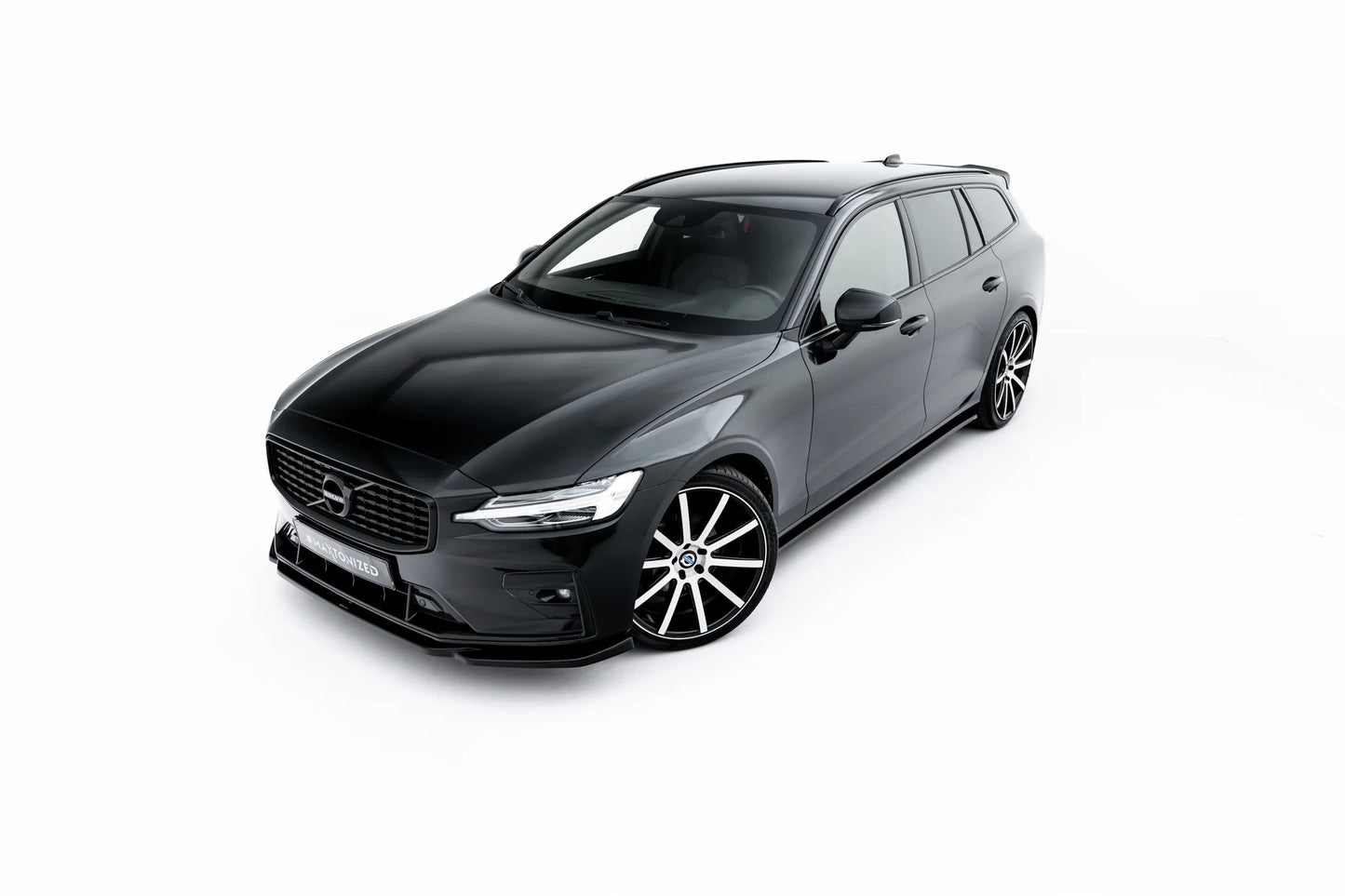 Diffusor Satz Volvo V60 R-Design Mk3
