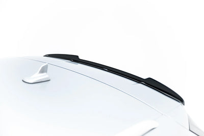 Spoiler Cap V.2 suitable for Audi S4 / A4 S-Line Avant B9 / B9 Facelift