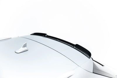 Spoiler Cap V.1 pasujący do Audi S4 / A4 S-Line Avant B9/B9 Facelift