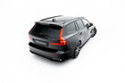 Spoiler Cap 3D Volvo V60 R-Design Mk3