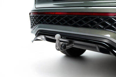 Hinten Splitter (mit einem vertikalem balken) Volkswagen Tayron R-Line Mk1