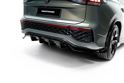 Diffusor Satz Volkswagen Tayron R-Line Mk1