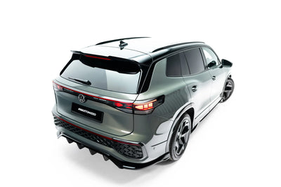 Diffusor Satz Volkswagen Tayron R-Line Mk1