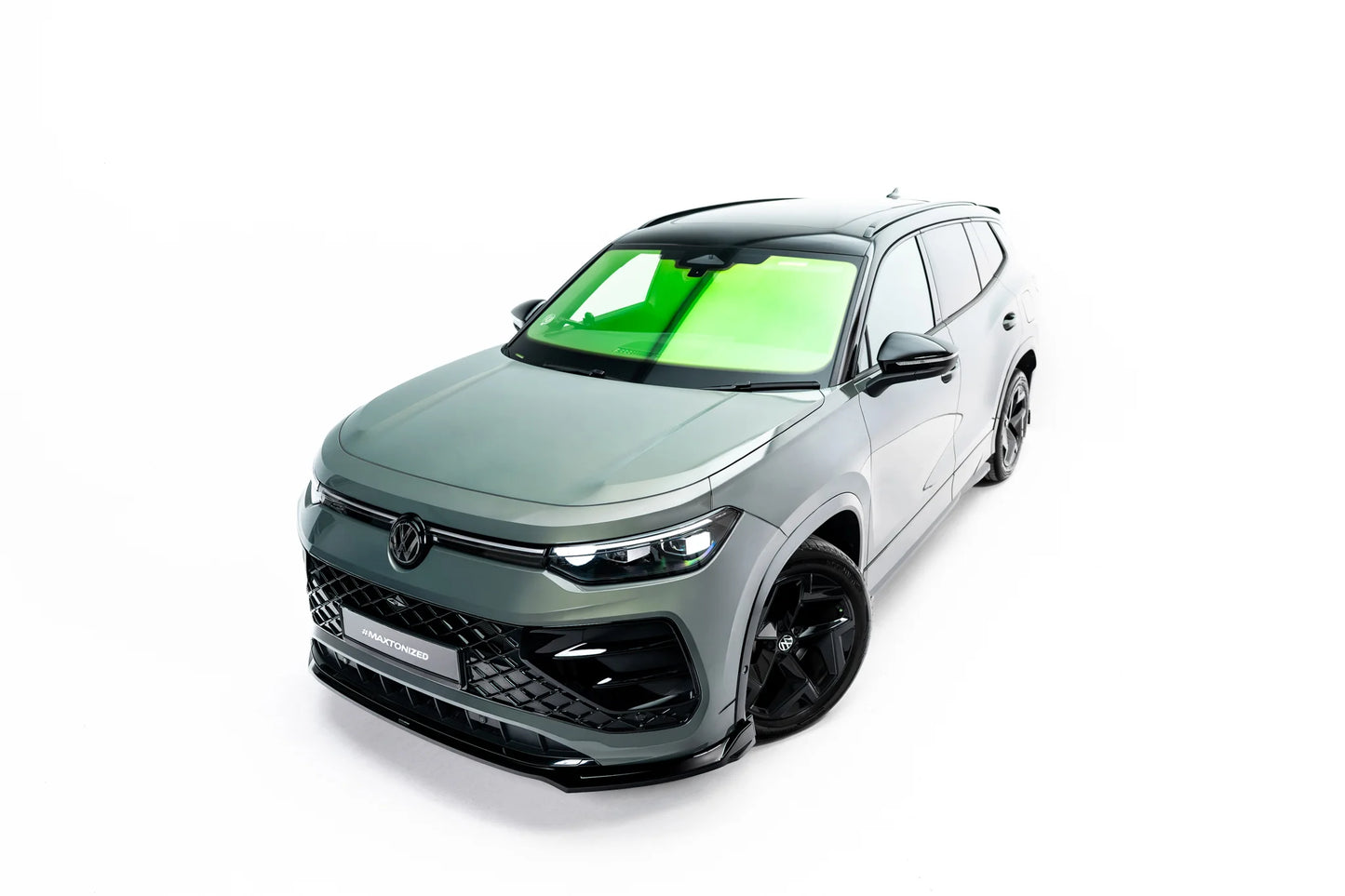 Diffusor Satz Volkswagen Tayron R-Line Mk1
