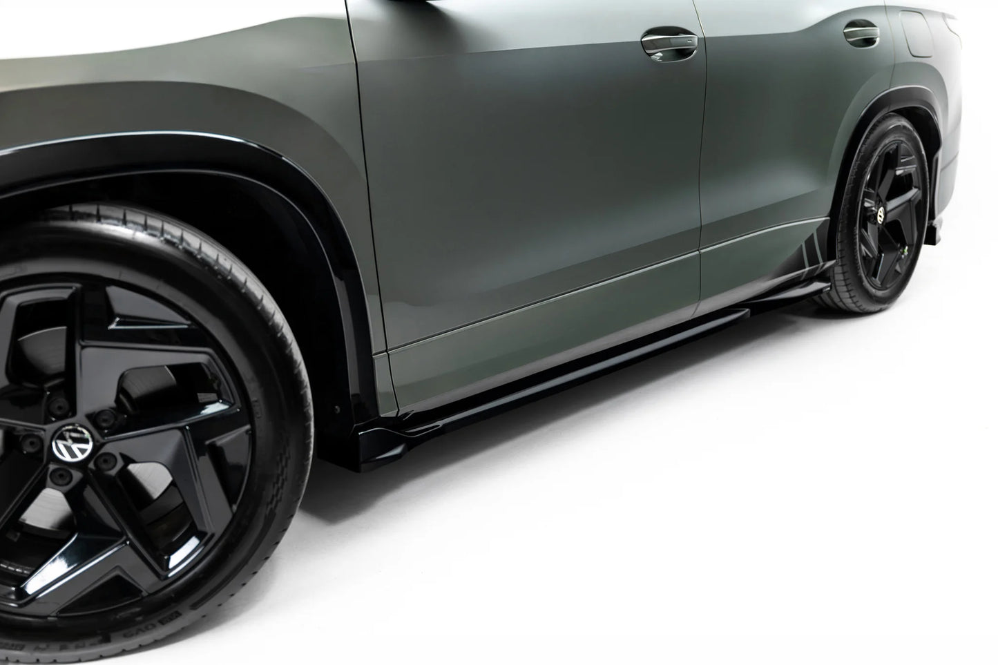 Side Skirts Diffusers Volkswagen Tayron R-Line Mk1