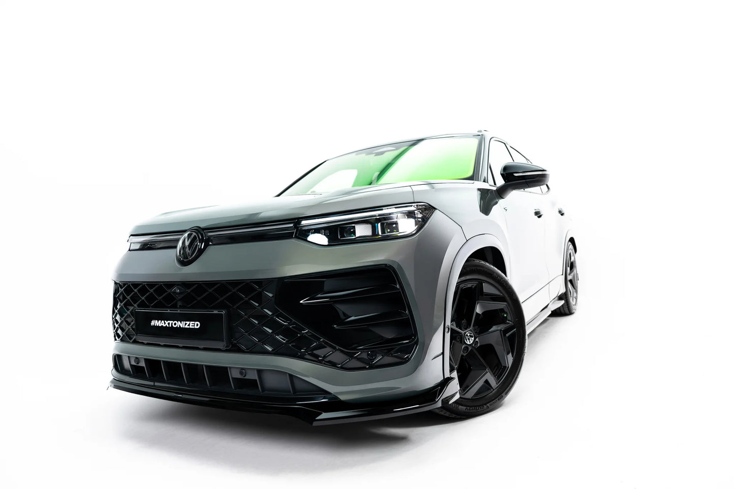 Splitter Przedni V.1 Volkswagen Tayron R-Line Mk1