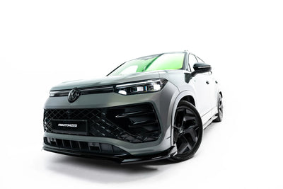 Splitter Przedni V.1 Volkswagen Tayron R-Line Mk1
